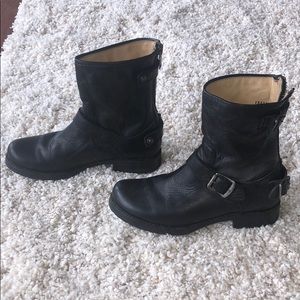 REAL FRYE BOOTS